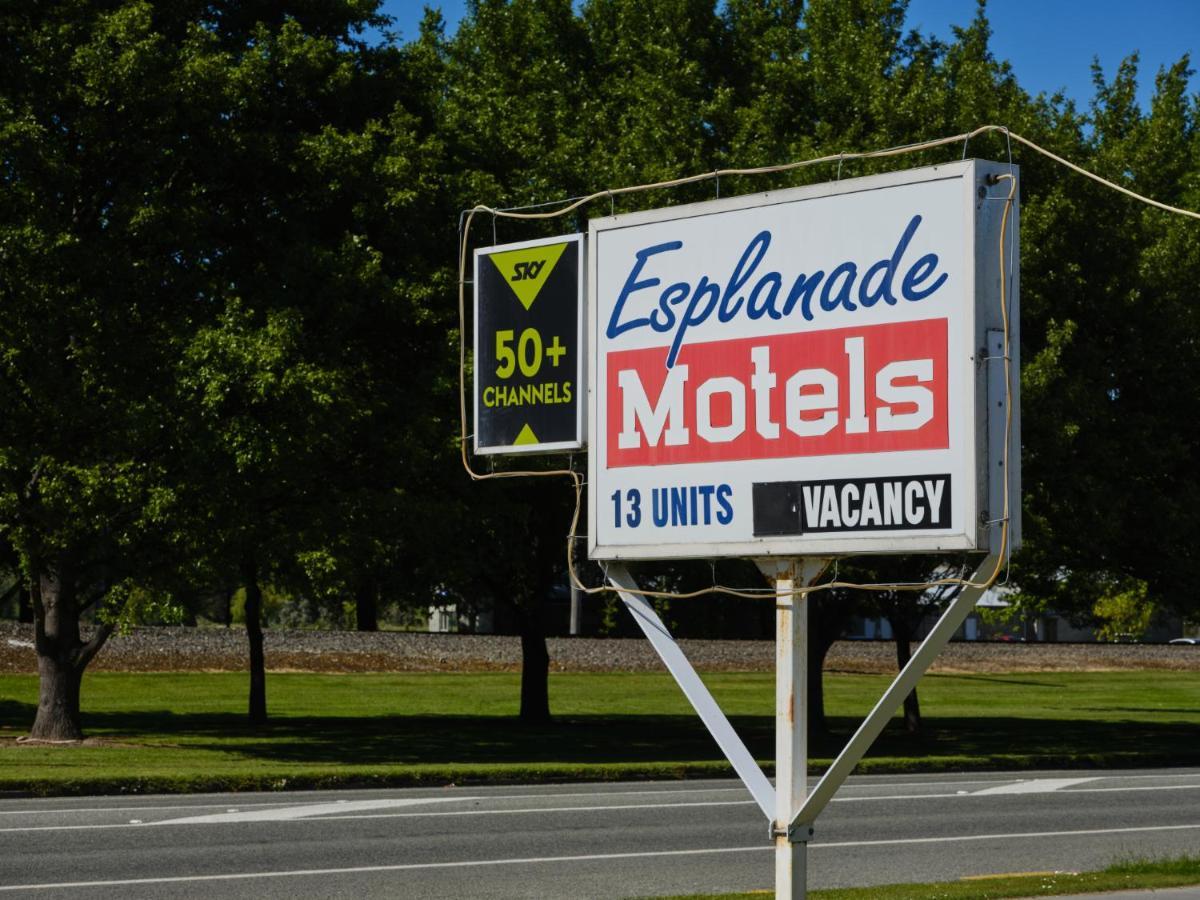 Esplanade Motels ゴア エクステリア 写真