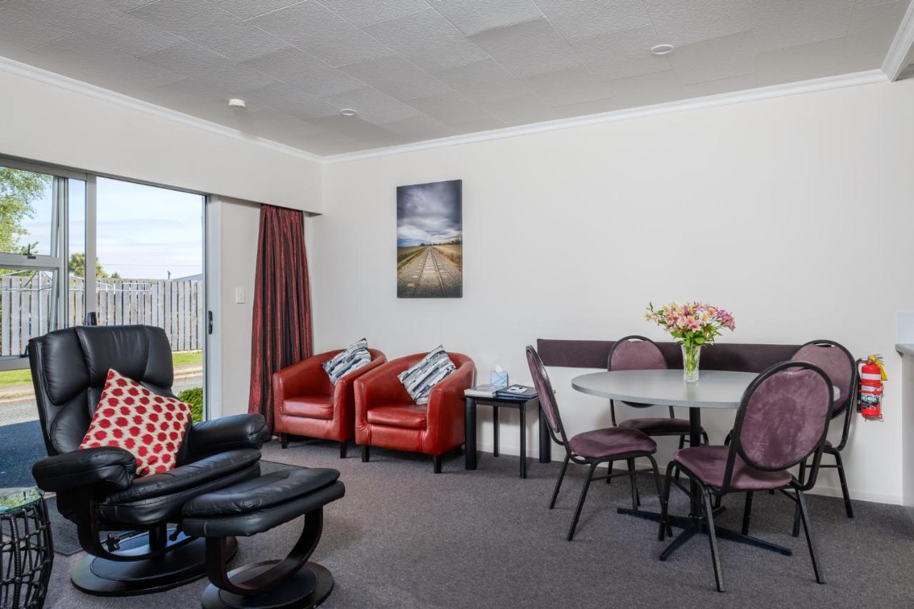 Esplanade Motels ゴア エクステリア 写真
