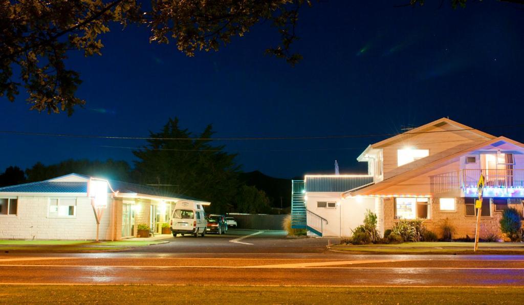 Esplanade Motels ゴア エクステリア 写真