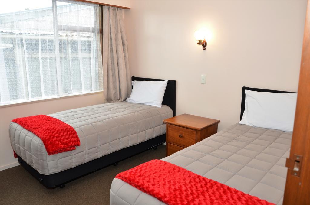 Esplanade Motels ゴア エクステリア 写真