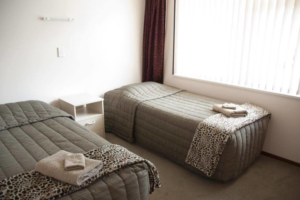 Esplanade Motels ゴア エクステリア 写真