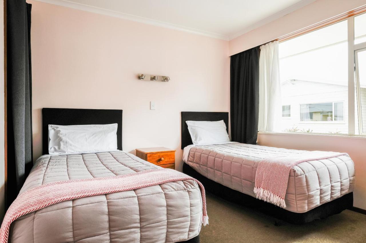 Esplanade Motels ゴア エクステリア 写真