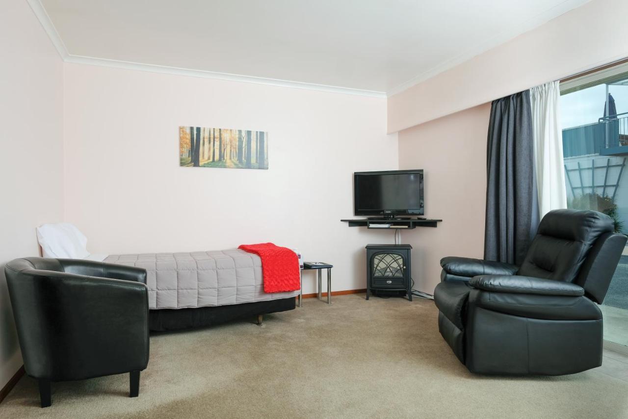 Esplanade Motels ゴア エクステリア 写真