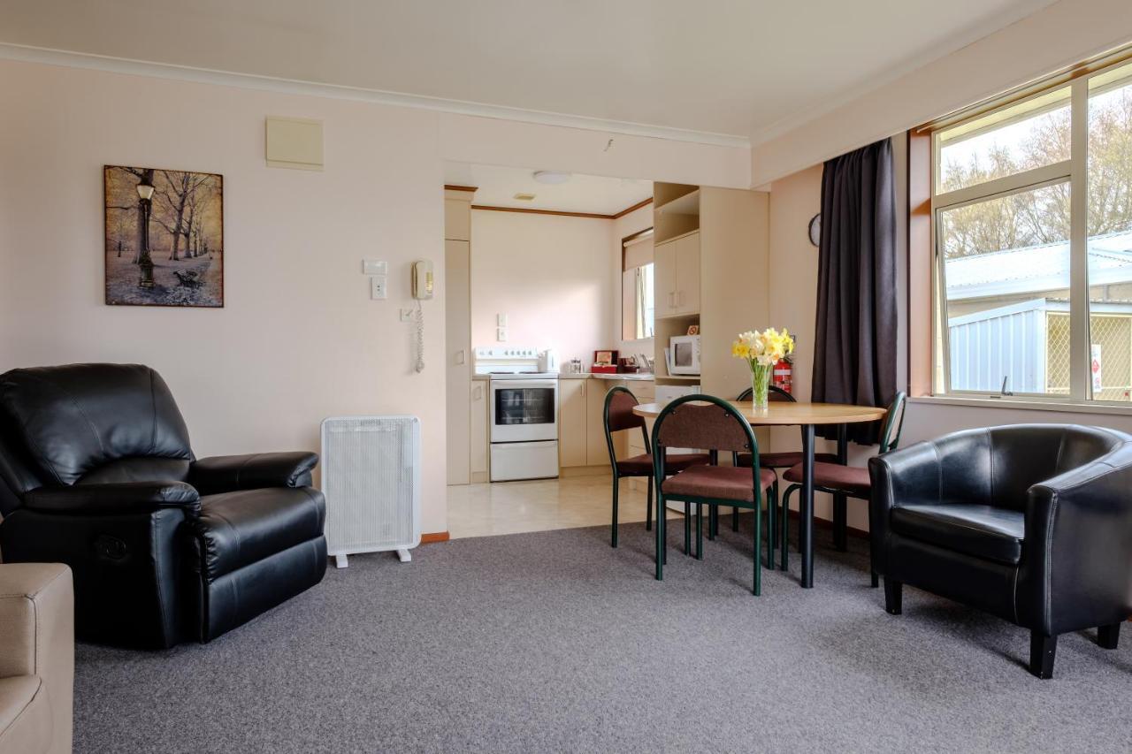 Esplanade Motels ゴア エクステリア 写真